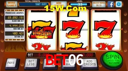 Casino Ao Vivo Bet06