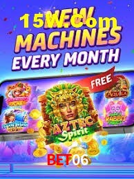 Slot Games Bet06