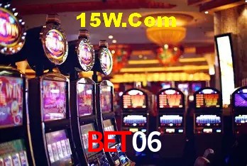Recursos de Bônus Bet06