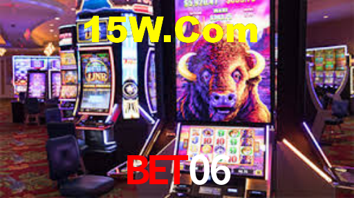Bet06: Jogos de Caça-Níqueis-Altas Recompensas, Roleta-Velocidade, Blackjack-Desafios Máximos