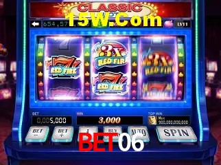 Tecnologia da Plataforma Bet06