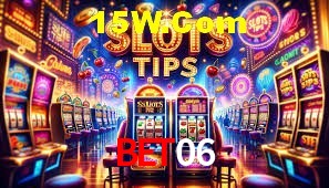 Bonus Features Bet06