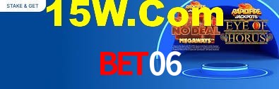 Daily Bonuses Bet06