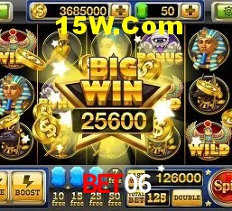 Mesa de Blackjack Bet06