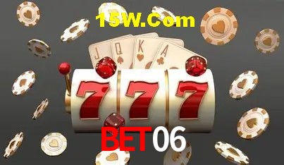 Apostas de Tênis Bet06