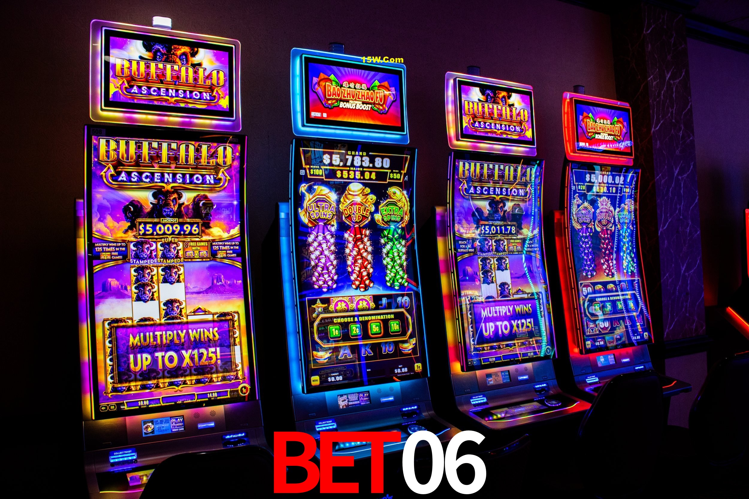 Secure Login Bet06
