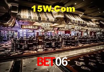 Casino Ao Vivo Bet06