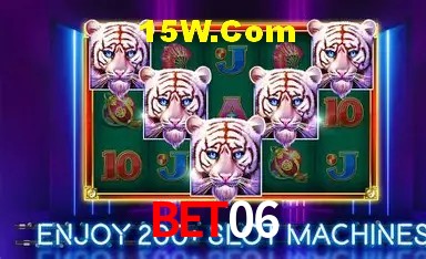 Experiência VIP Bet06