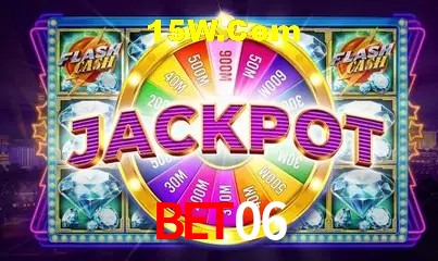 Jogos de Slot Bet06